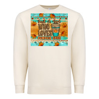 Sandshell just a girl who loves pumpkin spice tumbler Premium Sweatshirt - Artiststas
