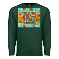 Sports Green just a girl who loves pumpkin spice tumbler Premium Sweatshirt - Artiststas