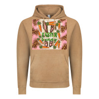 Vintage Camel easter bunny with carrots Vintage Hoodie - TumblerDesignByShophia