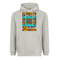 Moon Dust Welcome fall Heavyweight Hoodie - Artiststas