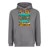 Storm Welcome fall Heavyweight Hoodie - Artiststas