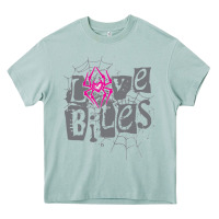Arona Lucky Gift Aj Lee Gift For Fans Heavy Core Tee - lanVoArt