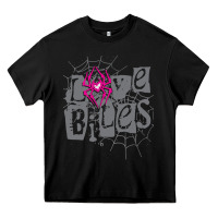 Black Lucky Gift Aj Lee Gift For Fans Heavy Core Tee - lanVoArt