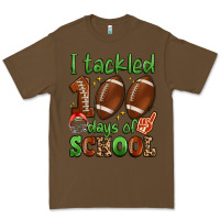 Cacao i tackled 100 days of school Premium Tee - Artiststas