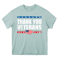 Arona Shirts For Veterans, Thank You Veterans Shirt Veterans Day Heavy Core Tee - lanVoArt