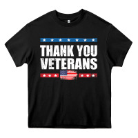 Black Shirts For Veterans, Thank You Veterans Shirt Veterans Day Heavy Core Tee - lanVoArt