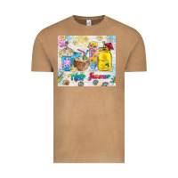 Vintage Camel hello summer coffee cups Vintage Tee - TumblerDesignByShophia