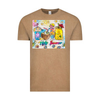 Vintage Coffee hello summer coffee cups Vintage Tee - TumblerDesignByShophia