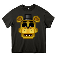 Asphalt Day Gift Five Nights At Freddy'S Graphic For Fan Heavy Core Tee - lanVoArt