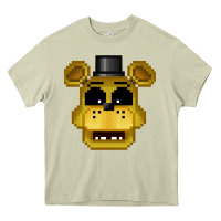 Mossy Day Gift Five Nights At Freddy'S Graphic For Fan Heavy Core Tee - lanVoArt