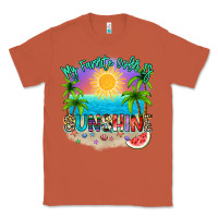 Copper My favorite color is sunshine Classic Tee - NancyCooperArtShop