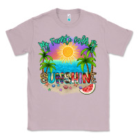 Lilac My favorite color is sunshine Classic Tee - NancyCooperArtShop