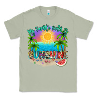Matcha My favorite color is sunshine Classic Tee - NancyCooperArtShop
