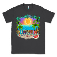 Smoke My favorite color is sunshine Classic Tee - NancyCooperArtShop