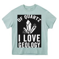 Arona of quartz i love geology Heavy Core Tee - lanVoArt
