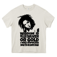 Cream lover gift lauryn hill retro wave Heavy Core Tee - lanVoArt