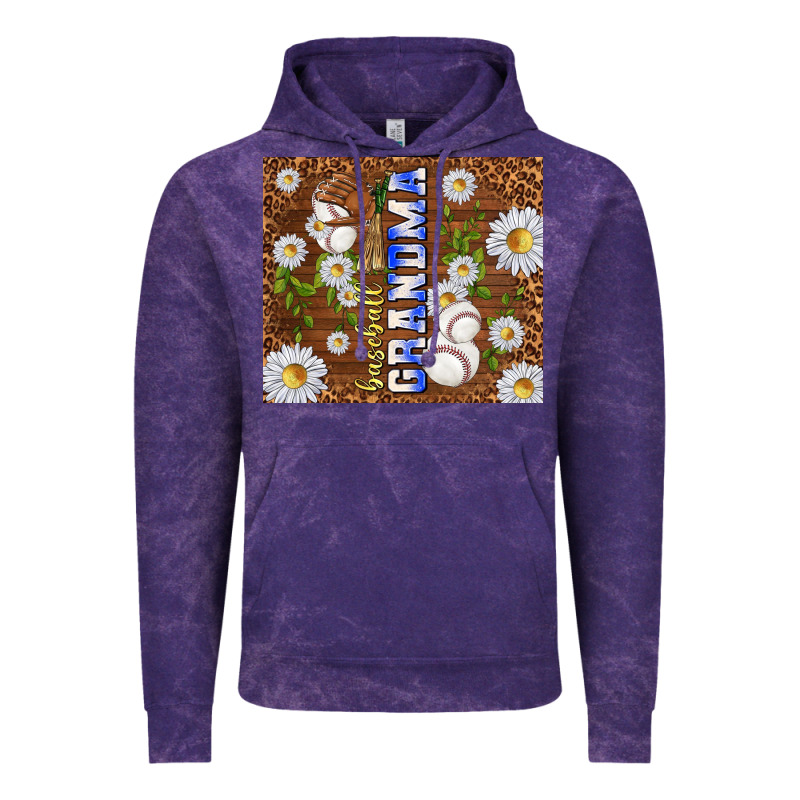 Baseball Grandma Vintage Hoodie by TumblerDesignByShophia | Teevron