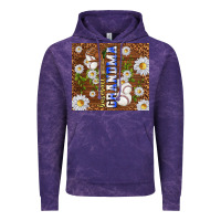 Cloud Purple baseball grandma Vintage Hoodie - TumblerDesignByShophia