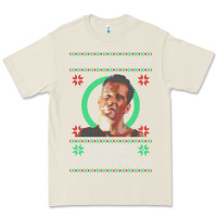 Bone Hot Trend Die Hard Christmas Yippie Ki Yay Premium Tee - lanVoArt