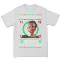Dove Grey Hot Trend Die Hard Christmas Yippie Ki Yay Premium Tee - lanVoArt