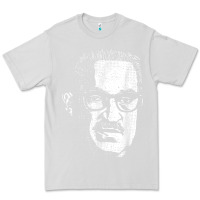 Dove Grey Thurgood Black Leader Cool African Black History Month Gift Premium Tee - lanVoArt