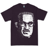 Plum Thurgood Black Leader Cool African Black History Month Gift Premium Tee - lanVoArt