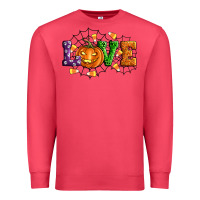 Cardinal Halloween Love Premium Sweatshirt - Artiststas
