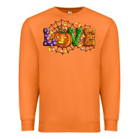 Carrot Halloween Love Premium Sweatshirt - Artiststas