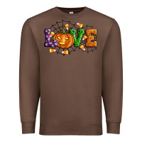 Chestnut Halloween Love Premium Sweatshirt - Artiststas