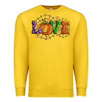 Lemon Halloween Love Premium Sweatshirt - Artiststas