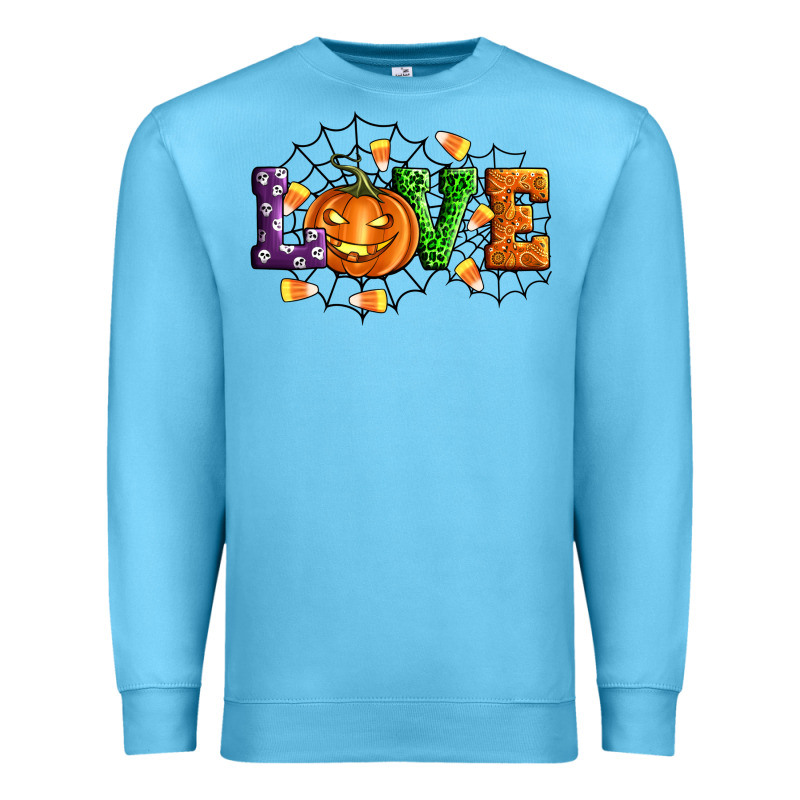 Halloween Love Premium Sweatshirt by Artiststas | Teevron