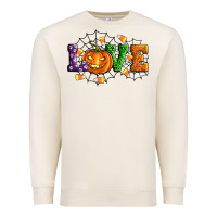 Sandshell Halloween Love Premium Sweatshirt - Artiststas