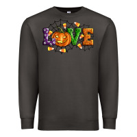 Smoke Halloween Love Premium Sweatshirt - Artiststas