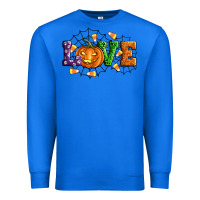 True Royal Halloween Love Premium Sweatshirt - Artiststas