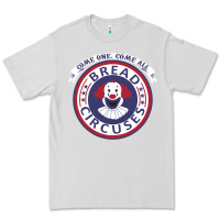 Dove Grey bread and circuses   girl Premium Tee - lanVoArt