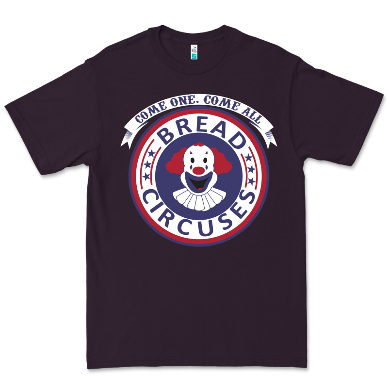 Bread And Circuses   Girl Premium Tee by lanVoArt | Teevron