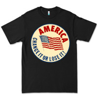 Black america change it or lose it   stars Premium Tee - lanVoArt