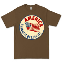 Cacao america change it or lose it   stars Premium Tee - lanVoArt
