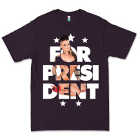 Plum christy mack for president   gift Premium Tee - lanVoArt
