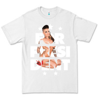 White christy mack for president   gift Premium Tee - lanVoArt