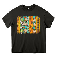 Asphalt fall brushstroke Heavy Core Tee - BundleAndBundleShop