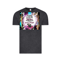 Vintage Black i'm sorry if you find my resting bitchface intimid Vintage Tee - TumblerDesignByShophia