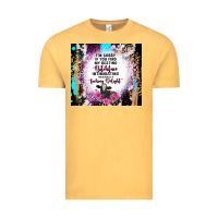 Vintage Mustard i'm sorry if you find my resting bitchface intimid Vintage Tee - TumblerDesignByShophia
