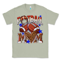 Matcha American Football Mom Classic Tee - NancyCooperArtShop