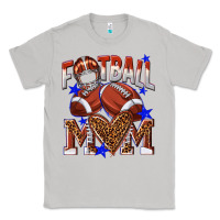 Moon Dust American Football Mom Classic Tee - NancyCooperArtShop