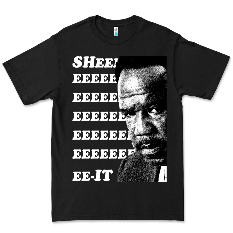 Clay Davis Quotsheeeeeeitquot 3  T Travel Premium Tee by lanVoArt | Teevron