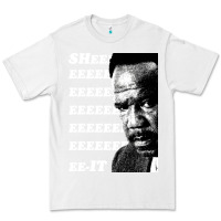 White clay davis quotsheeeeeeitquot 3  t travel Premium Tee - lanVoArt