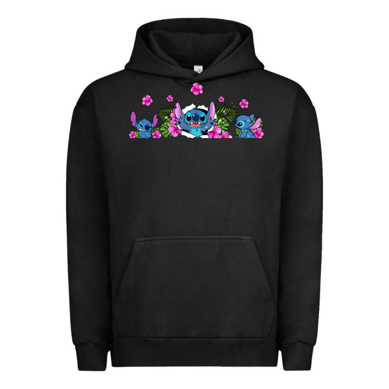 Stitches Urban Hoodie by AdoDesignShop | Teevron