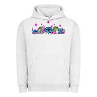Pigment Lunar Rock stitches Urban Hoodie - AdoDesignShop
