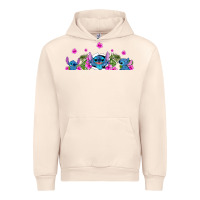 Sandshell stitches Urban Hoodie - AdoDesignShop